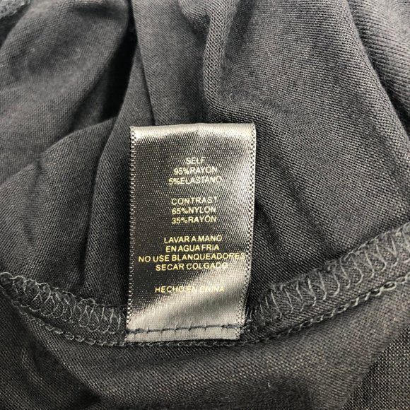 Sunday in Brooklyn Velvet Burnout Knit Top Anthro - Picture 8 of 8